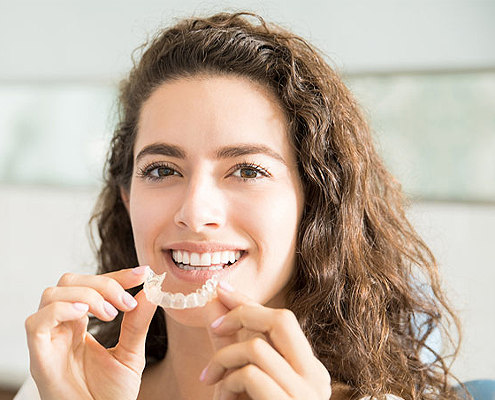 Invisalign® FAQs